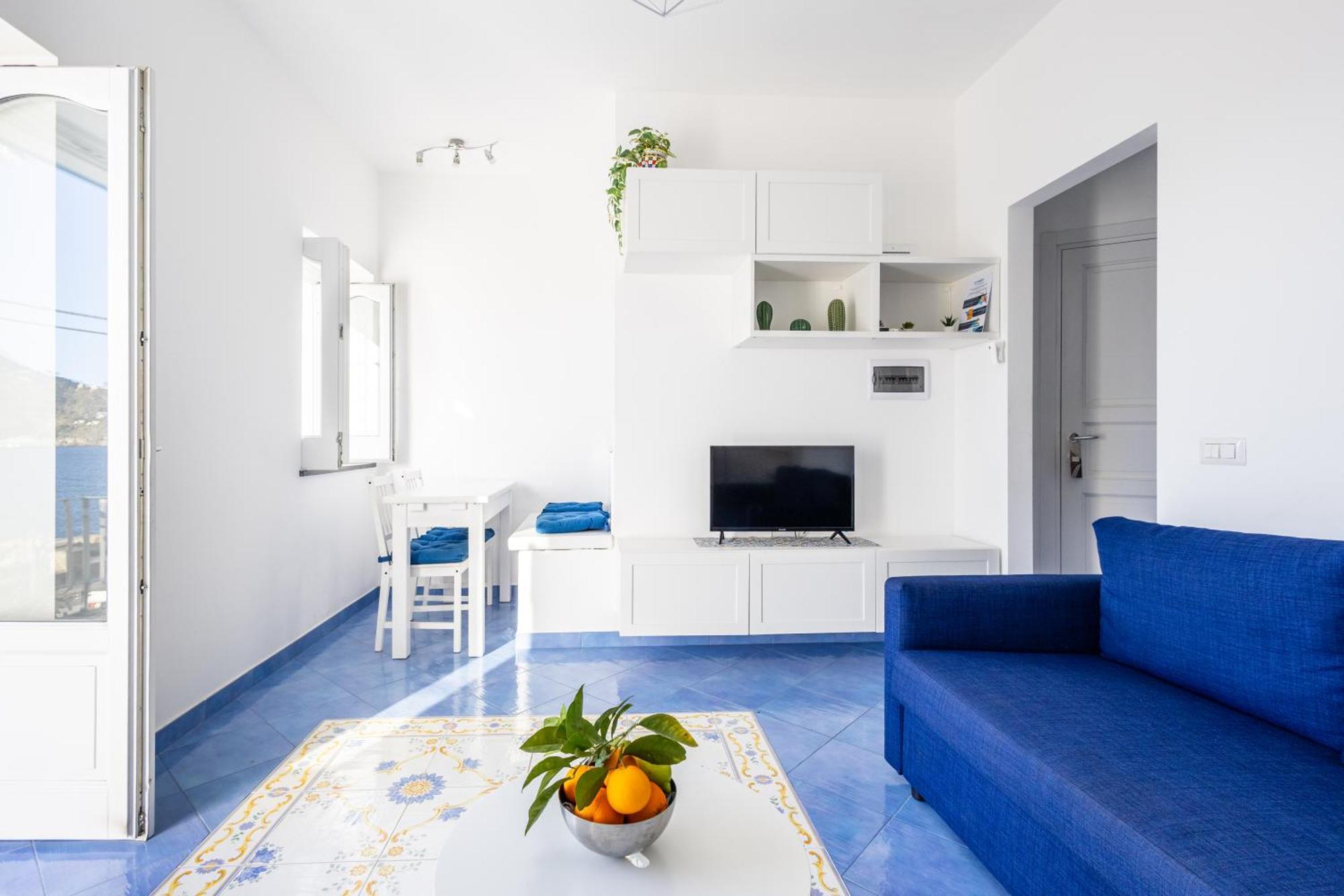 Luxury Apartments Caucich Lipari  Exterior foto