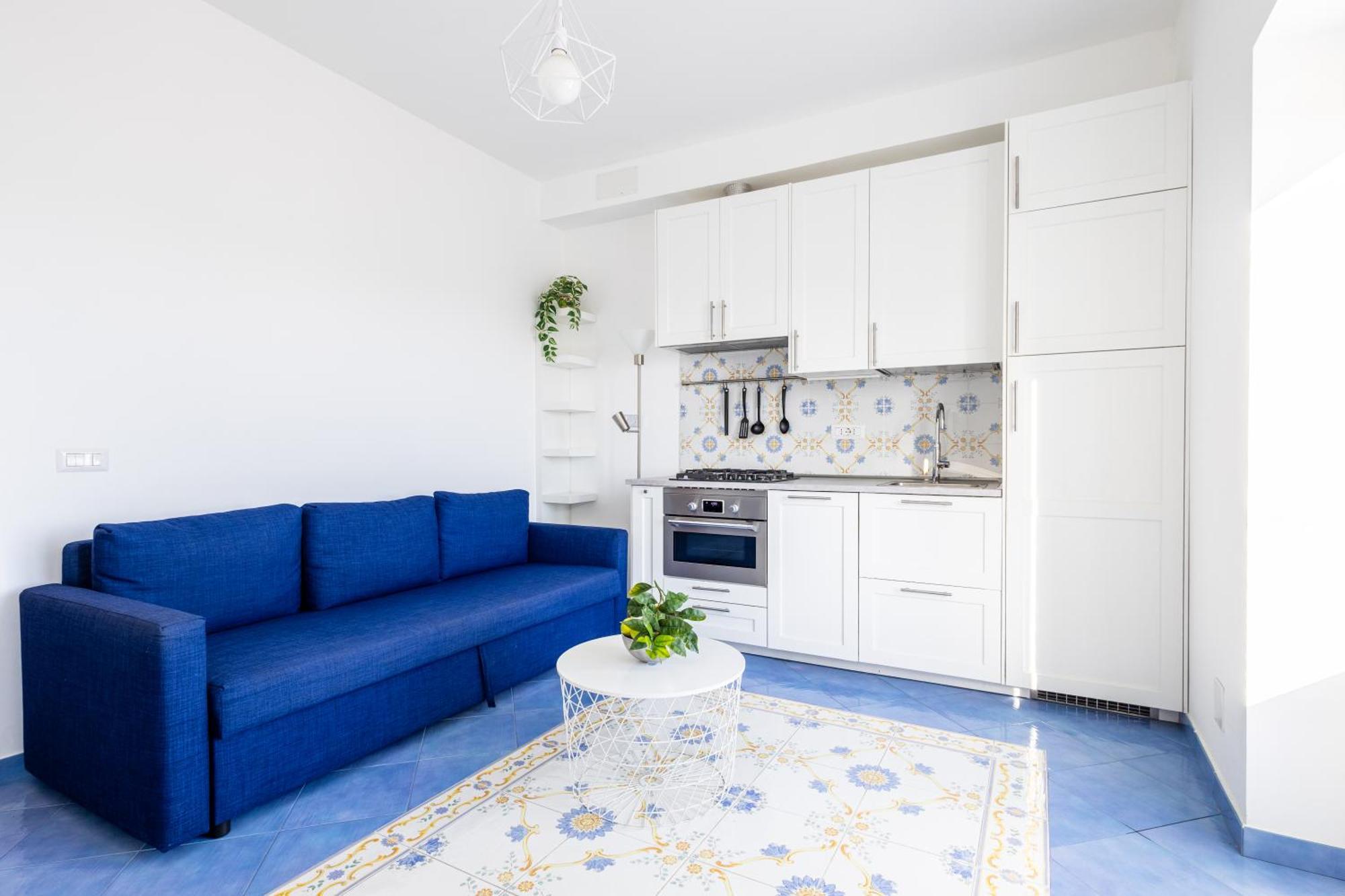 Luxury Apartments Caucich Lipari  Exterior foto